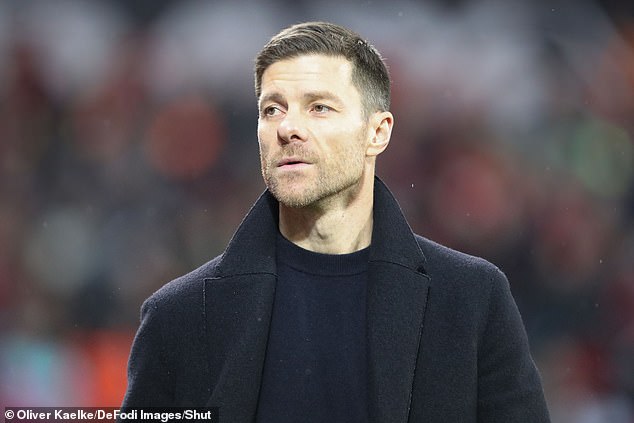 Xabi Alonso's Bayer Leverkusen takes on Qarabag as the Spaniard eyes another trophy