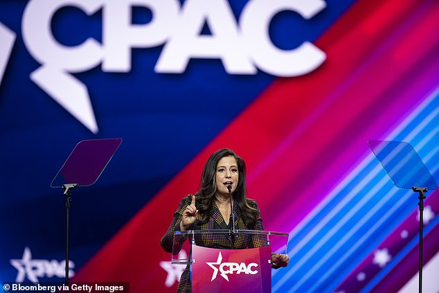 Stefanik — who is now one of the highest-ranking Republicans in the House of Representatives — will deliver remarks at CPAC 2024 on Friday afternoon