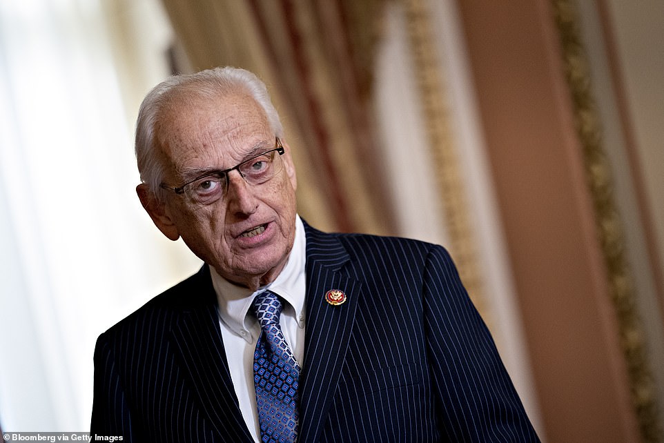 “Soon, Democrats will file a discharge petition to bring Ukraine funding to the House,” Rep. Bill Pascrell, D-N.J., wrote on X. “I will be online to sign it.”  The voices are there.  Are there a dozen Republicans with an ounce of courage to sign it and help Ukraine survive?  Stay tuned.'