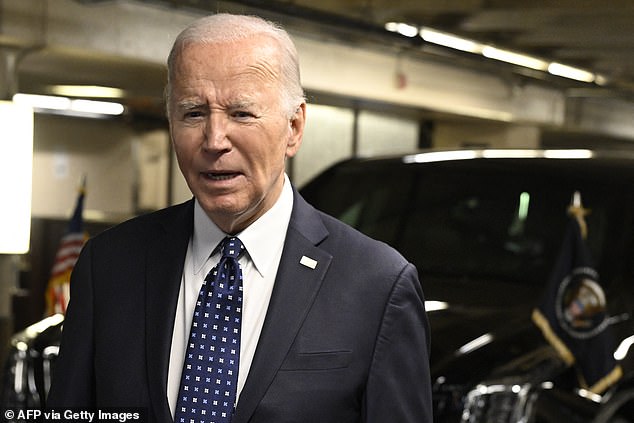 The Biden robocall sparked a federal law enforcement investigation.  An investigation is underway to identify a Dallas company where the calls allegedly came from