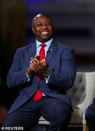 Senator Tim Scott (R-SC)