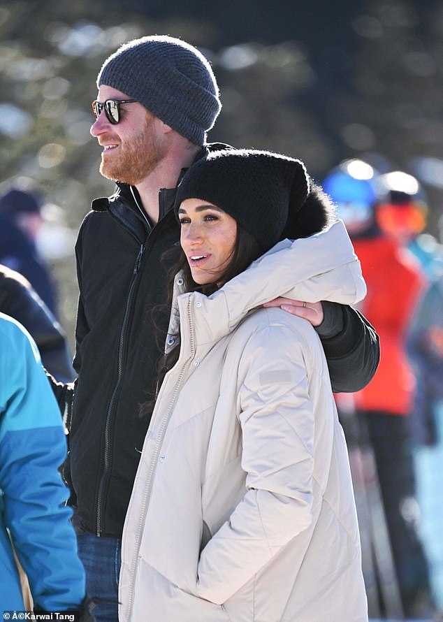 Last week, the Duke told Good Morning America: “American citizenship is a thought that crosses my mind but is not something that is a high priority for me at the moment.