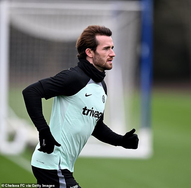 Ben Chilwell could be the oldest Chelsea player on the pitch on Sunday if Raheem Sterling and Thiago Silva miss out, with the Blues becoming a youthful team since the arrival of Todd Boehly