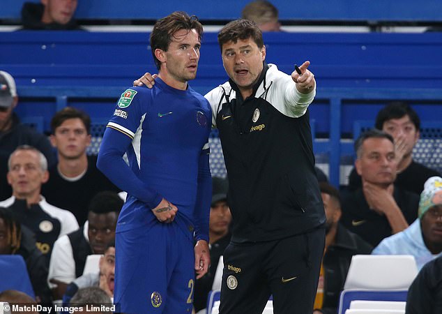 Chilwell revealed that Pochettino is very demanding but insists this is what you expect from a manager