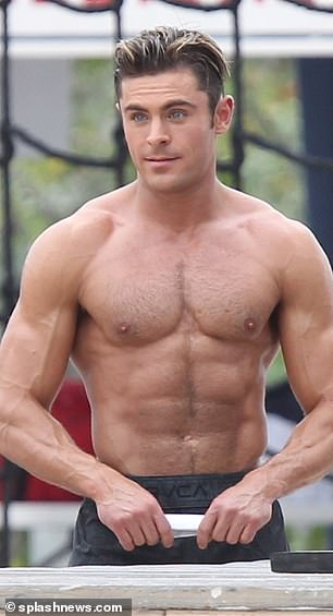 Studies suggest that women really prefer muscular frames like those of David Beckham and Zac Efron