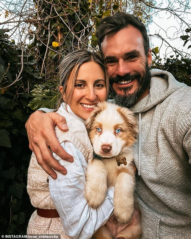 The Bachelor stars, who first fell in love on the show in 2020, announced the arrival of their newborn daughter Ava on Saturday and revealed that Irena gave birth on Friday