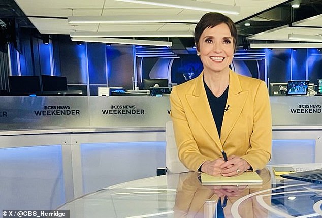 Herridge had been covering the Biden family when she was fired last week