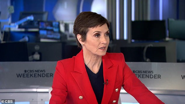 The union representing Herridge blasted CBS News for confiscating her files after firing her