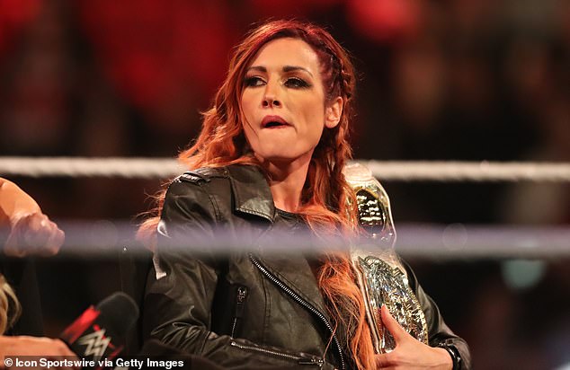 Becky Lynch called sex trafficking allegations against McMahon 'difficult to reconcile'