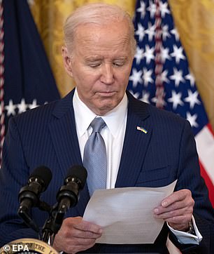 President Joe Biden