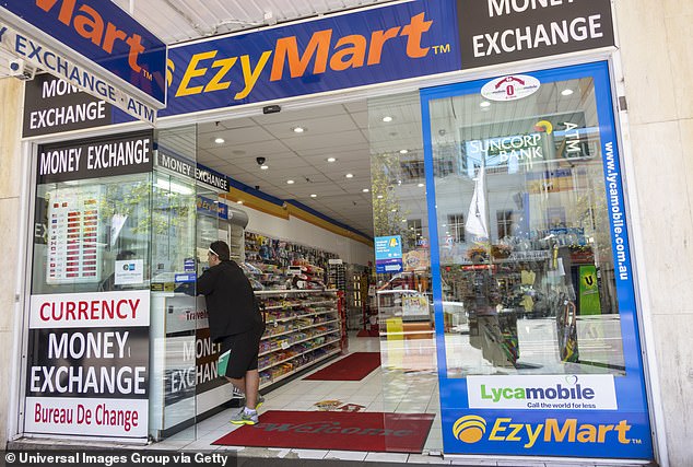 EzyMart has received calls from a number of customers who say the prices are too high