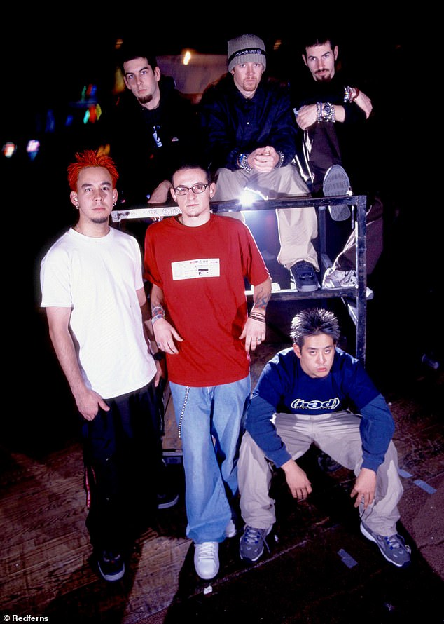 Linkin Park enjoyed enormous success with their debut studio album Hybrid Theory (2000)