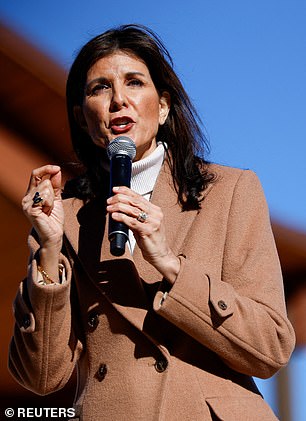 Nikki Haley