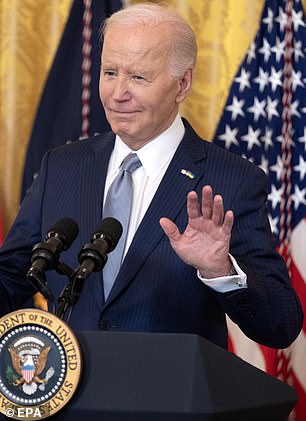 President Joe Biden