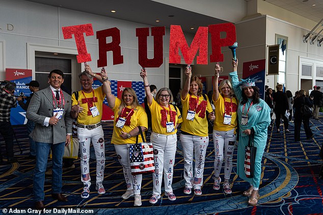 CPAC has long been considered one of the most influential gatherings of conservatives in the world.  Today it is part of former President Donald Trump's power base