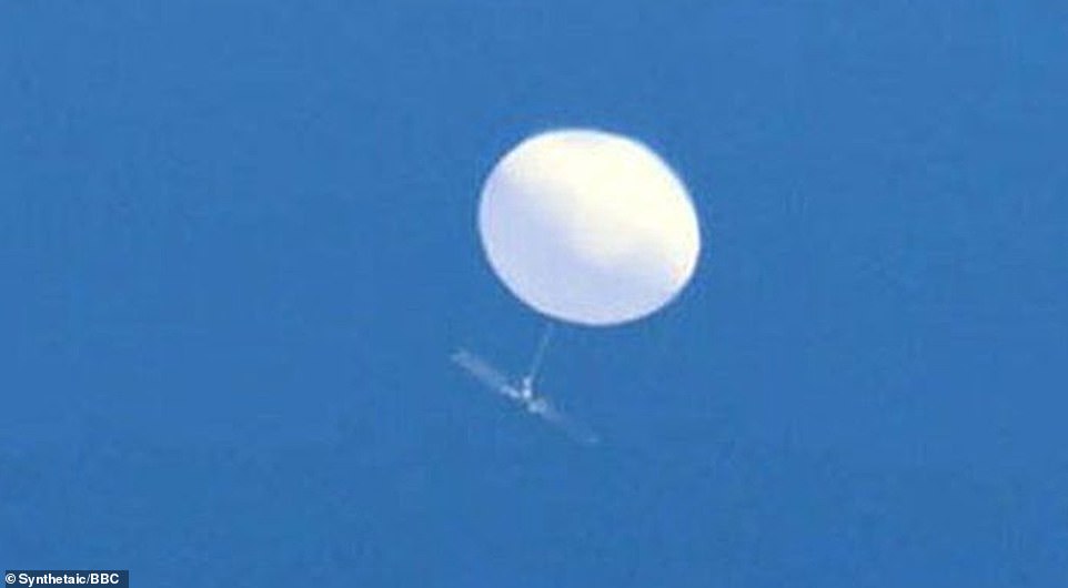 The spy balloon that entered US airspace over Alaska in January eventually flew over a US military base in Montana.  Only when it was over the Atlantic Ocean did the military shoot it down off the coast of South Carolina, citing the safety risks of shooting it down over land.  That in turn led to Beijing promising countermeasures, further straining a relationship already beset by trade practices, tariffs, Taiwan, human rights and China's ties with Russia before President Vladimir Putin's invasion of Ukraine launched.