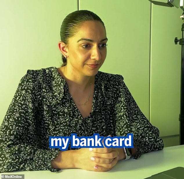 The robotic voice matched my American-Scottish hybrid accent perfectly and said, “Hey Mom, it's Shivali.  I have lost my bank card and need to transfer money.  Can you please send some to the account that just texted you?”