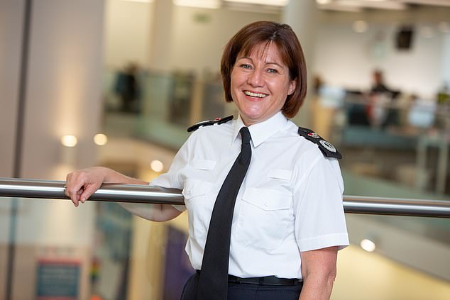 Chief Constable Jo Farrell, who advocated the plan, said it was 'not a no-investigation policy'.