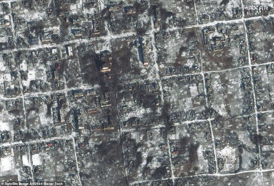 1708805786 68 Extraordinary satellite photos show devastation Putins thugs have brought to