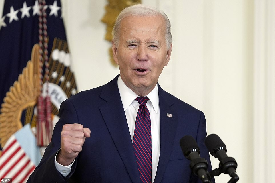 The Biden campaign did not specifically address these comments, but did address Trump's decision to appeal to Black voters.  “Trump's audacity to address a room full of Black voters during Black History Month as if he is not the proud poster boy for modern racism,” Jasmine Harris, Black Media Director for the Biden campaign, said in a statement on Saturday.