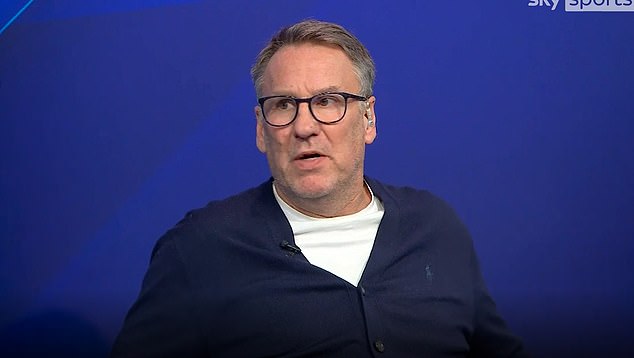 But Paul Merson insisted Fulham's victory was fully justified after United's 'shocking' performance