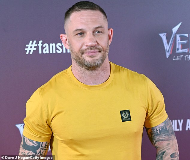 Due to his tendency to mumble, The Hollywood Reporter published an article about the British actor in 2018 entitled 'Why Tom Hardy Can Be So Hard to Understand'.