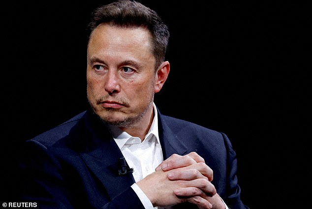 Elon Musk is one of the richest people in the world and is in charge of several powerful companies, but his voice is usually a soft and delicate mumble