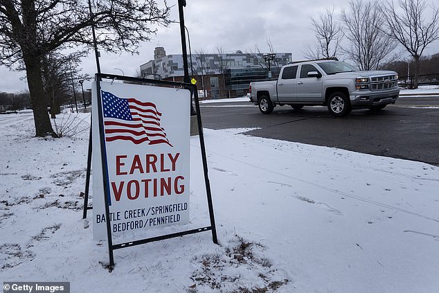 Michigan held two weekends of early in-person voting for the 2024 presidential primaries. Early voting in the state ends on Sunday, February 25 before Election Day on Tuesday, February 27