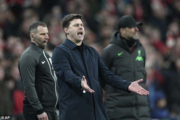 Mauricio Pochettino's £1 billion talent lost out to a Liverpool team full of kids