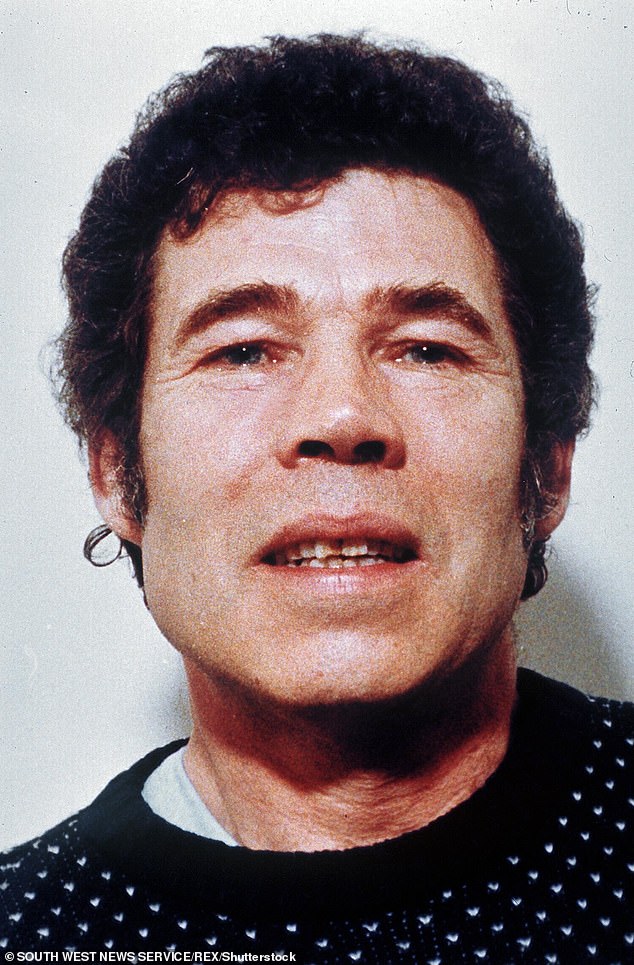 Fred West took his own life at HMP Birmingham on New Year's Day in 1995