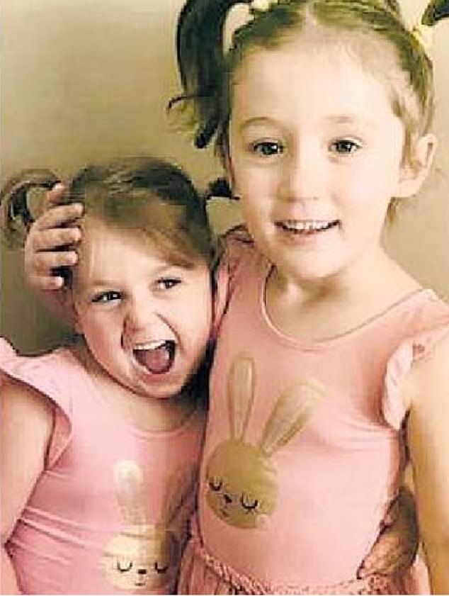 Ms Oyen said she had been drowning in pain and emptiness since the crash.  Other family members have described the twins as 'vibrant, bold and beautiful' with 'so much life and promise ahead'