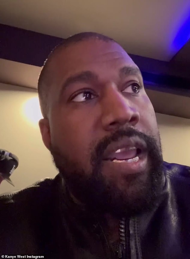 Kanye opened up about having trouble booking concert arenas, seemingly suggesting it was because of his anti-Semitic rants on social media.