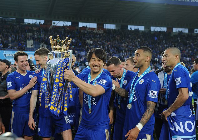 Shinji Okazaki, who played 137 games for Leicester, has announced his retirement