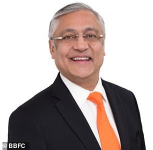 Lord Patel of Bradford