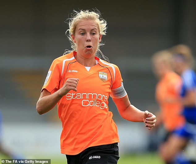 1708959566 144 AFC Wimbledons Ashleigh Goddard won Wayne Rooneys Street Striker before