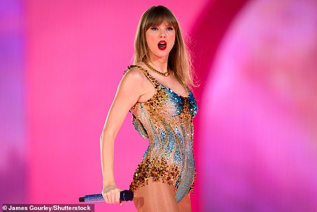 Taylor wrapped up the Australian leg of her Eras tour on Monday night, saying goodbye to her overwhelmed fans after seven epic concerts