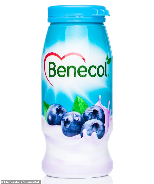 Benecol claims to 'lower your cholesterol by 7-10 percent in two to three weeks'