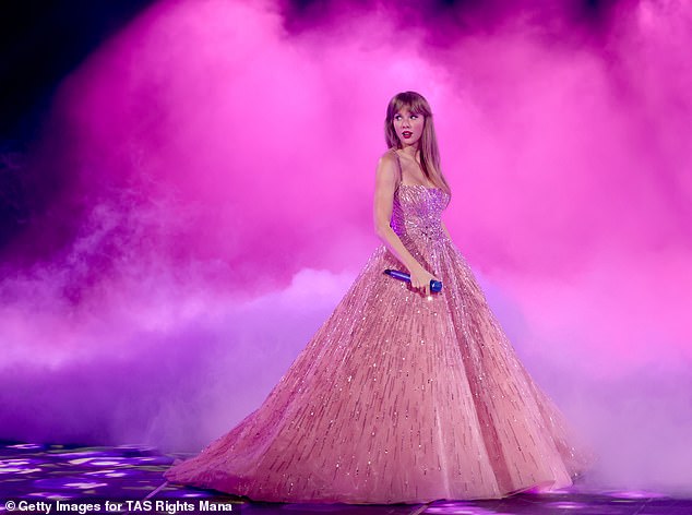 A spokesperson for Swift recently said the pop star has offset her carbon footprint by purchasing carbon credits to support verified projects that help reduce global emissions to 