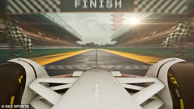 The thirteenth section of 'The Greatest Track On Earth' brings the race to an end in Brazil and runs from Turn 14, known as Junção, to the final sector of Interlagos.