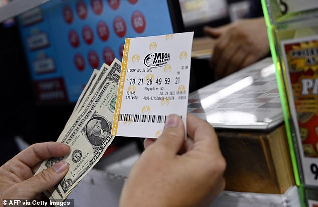 Friday's winning Mega Millions numbers were 4, 6, 40, 41 and 60, and the Mega Ball was 11