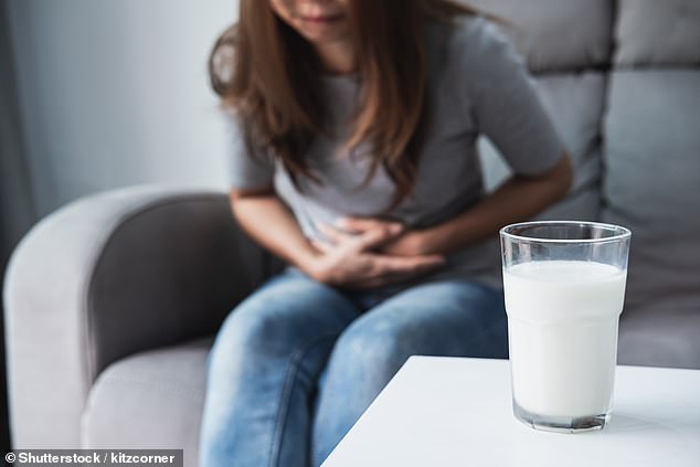 The study was conducted primarily in children with multiple food allergies and also had similarly positive results in terms of reactions to milk and eggs (stock image)