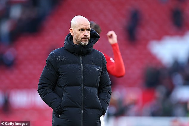 United manager Erik ten Hag responded by saying Carragher has always been critical of his side