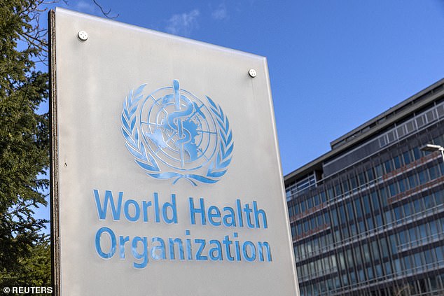 Members of the WHO's trans health panel were due to meet for the first time in Geneva this month