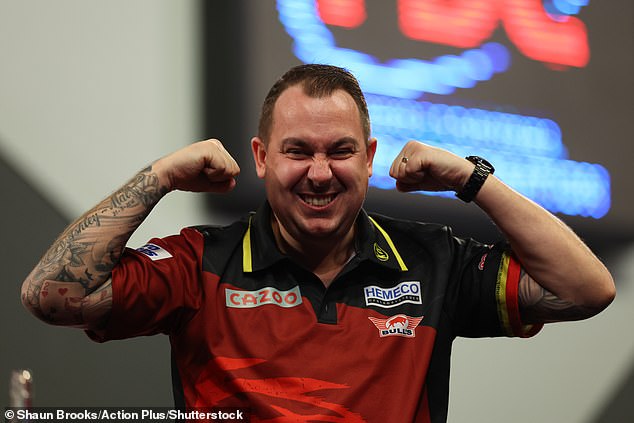 Huybrechts and van den Bergh are regular partners for Belgium, but have a very frosty relationship and barely spoke to each other during the World Cup last year