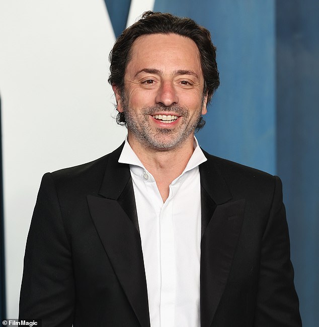 Google co-founder Sergey Brin has in the past publicized his use of small amounts of 