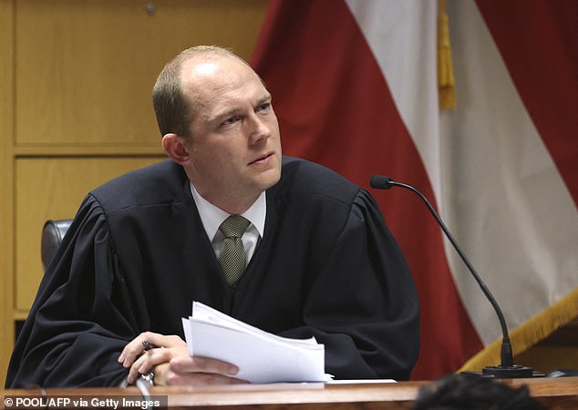Fulton County Judge Scott McAfee revealed that some communications between Wade and Bradley are not confidential or protected by attorney-client privilege