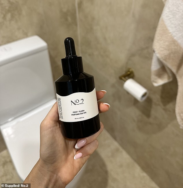 Because they are thrown into the toilet after use, there is no 'loud noise' caused by competing products designed to be used beforehand - a big plus for the brand