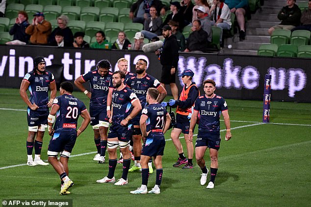 Melbourne will look to make amends when they take on bottom-placed Western Force next week.  The Perth side were hammered 44-14 by the Hurricanes to start their campaign