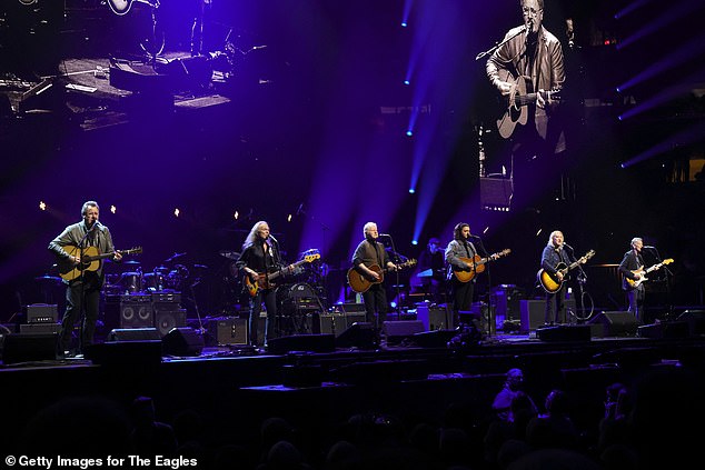 As for The Eagles, the beloved rock group announced in July 2023 that they would be embarking on their final tour, called The Long Goodbye Tour.