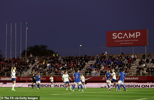 England scored twelve goals in the two games to boost confidence ahead of the European Championship qualifiers